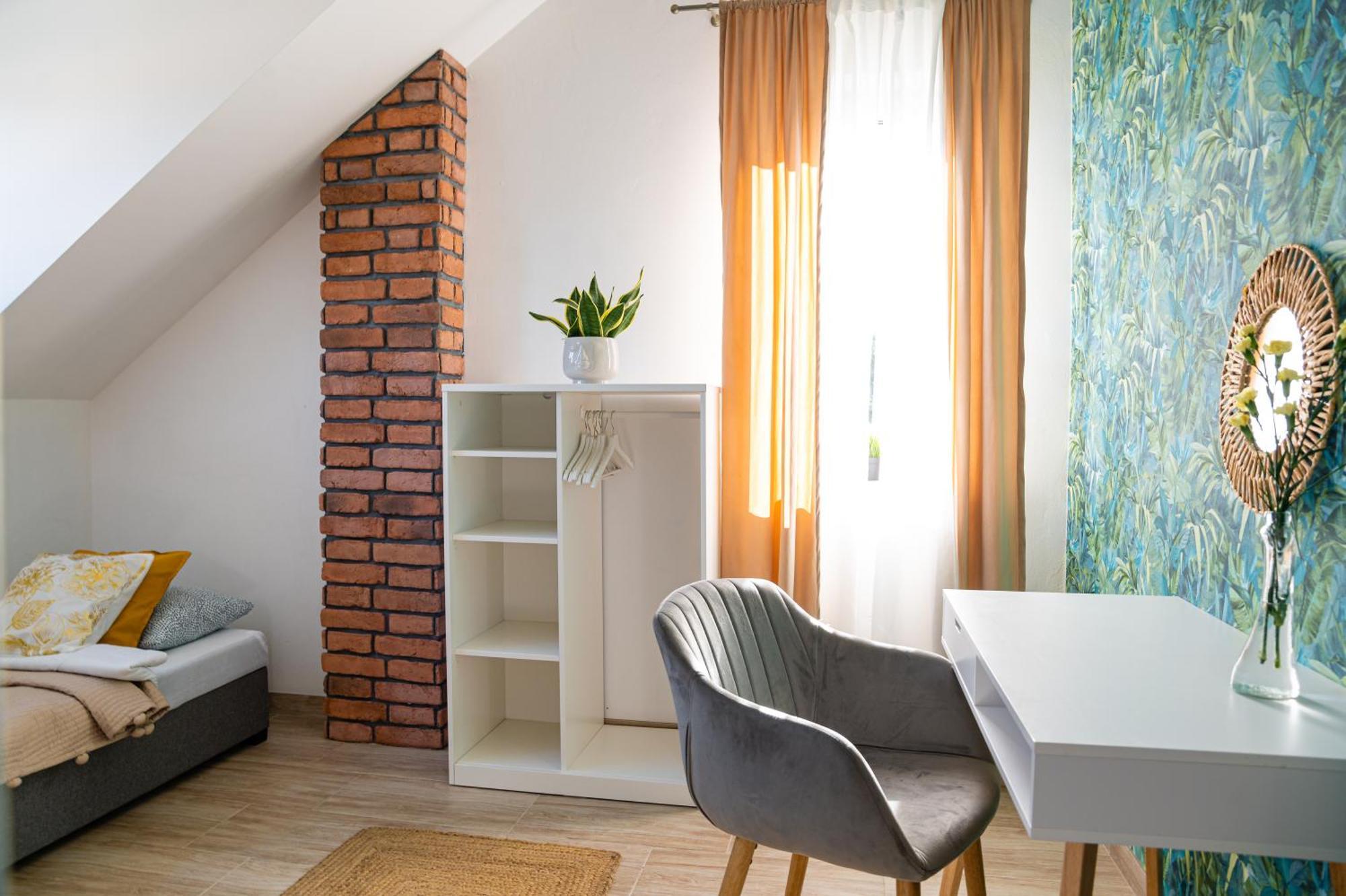 Villa Morze Szczescia Jastrzębia Góra Exterior foto